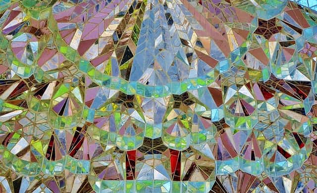 Mosaics Class at Arts on Main