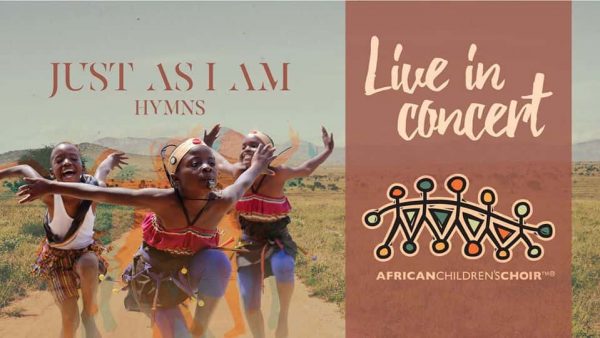African Childrens Choir In Concert