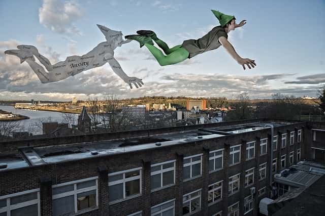 ‘Peter Pan’ with Tiger Theatre Company