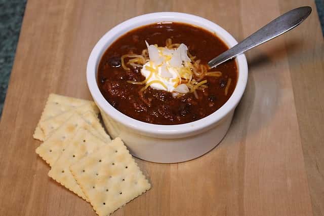 Veterans Chili Cook-Off in Naples