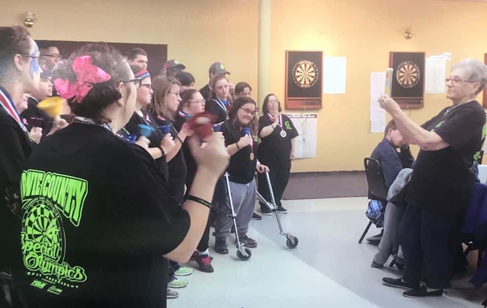 13th Annual Special Olympics Benefit