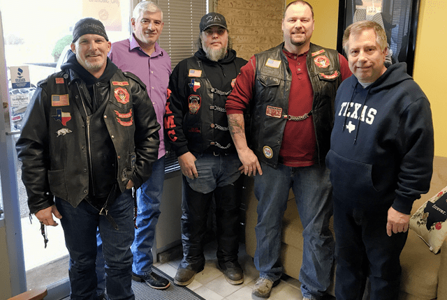 Great Interview with Brothers Keepers MC 8th-Texarkana | 103.9 The Pig