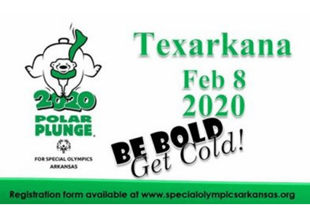 Texarkana Polar Plunge