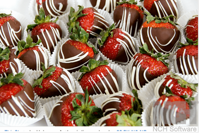 Order Chocolate Strawberries from LRC 4H