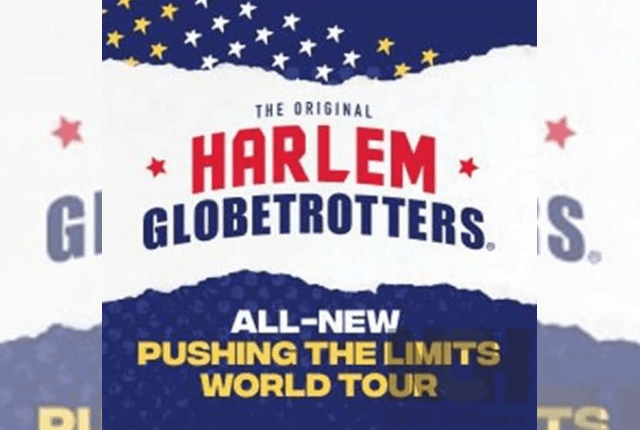 Harlem Globetrotters 2020 Tour