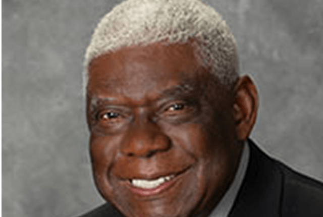 George Moore Goes Into TISD HOF