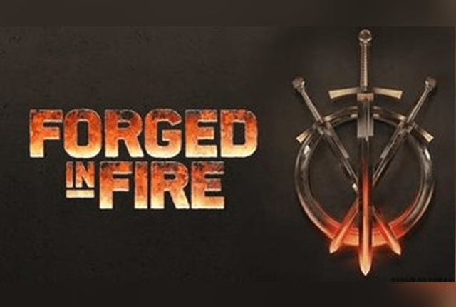 forged in fire