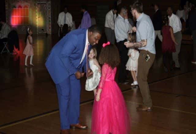Daddy Daughter Dance