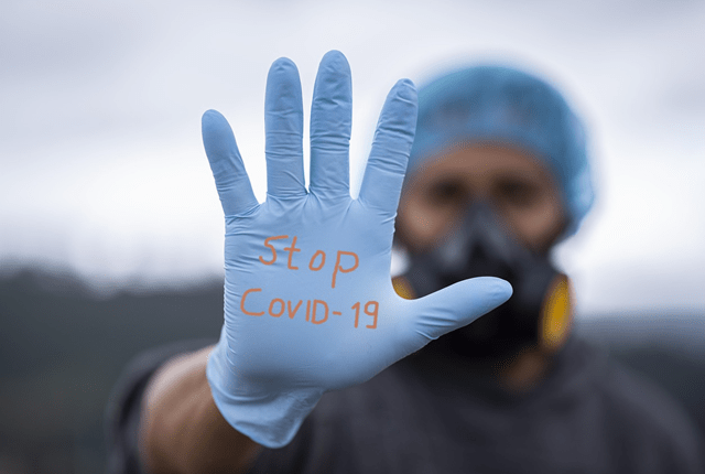 Pop-Up COVID 19 Testing This Saturday