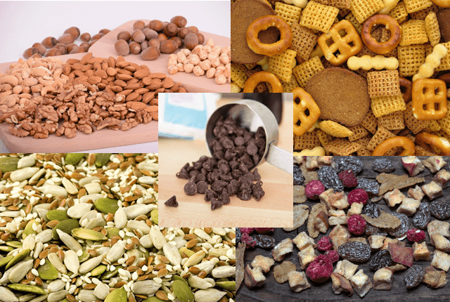 trailmix