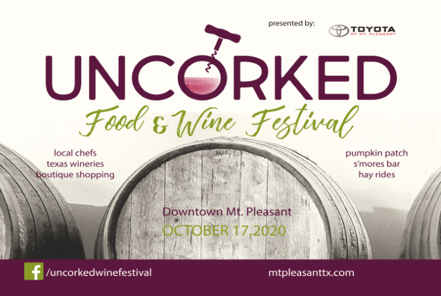 Uncork Yourself in Mount Pleasant