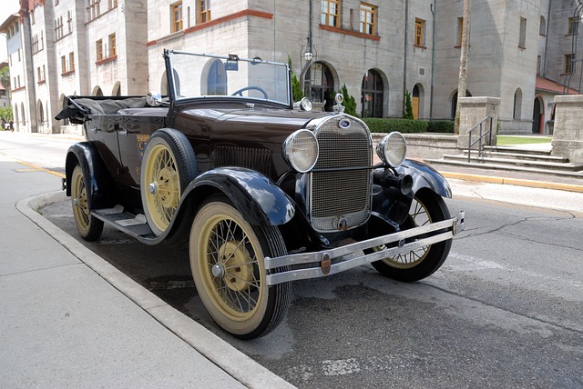 Fall Car Show This Saturday Downtown