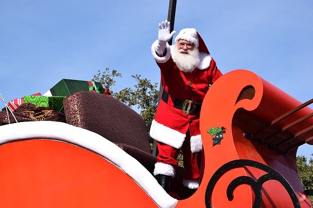 New Boston Christmas Parade Is Tonight