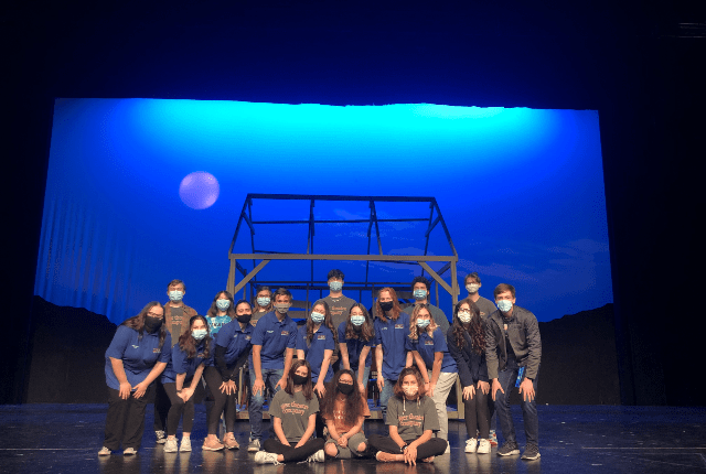 Texas High Thespian Troupe Honored | 103.9 The Pig