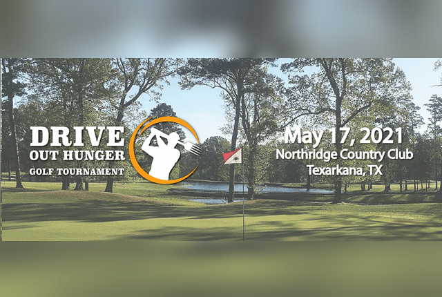 Harvest’s Drive Out Hunger Golf Tournament