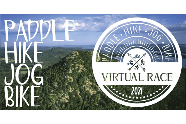 Paddle Hike Jog or Bike With Opportunites Inc