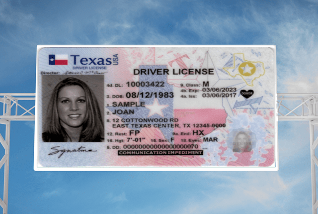 How To Renew Your Texas Vehicle Registration And Drives Licenser The 