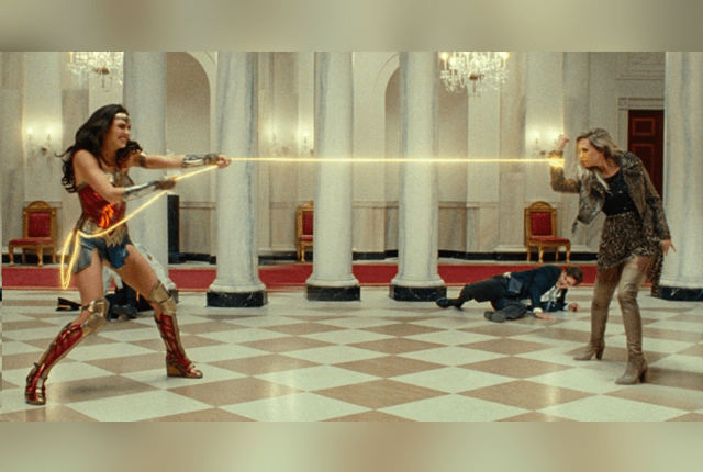 Wonder Woman 1984 | Spring Lake Park Texarkana