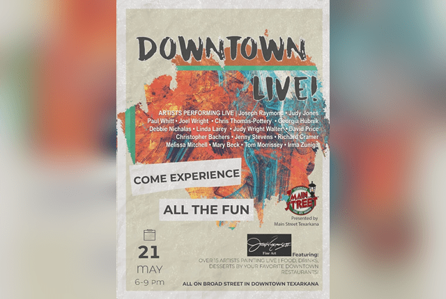 Downtown LIVE | Texarkana