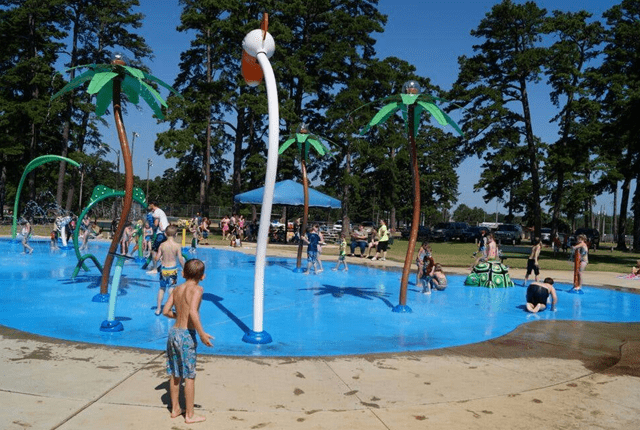 splashpad
