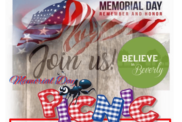 Memorial Day BBQ | Beverly Neighborhood Association