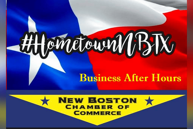 New Boston Chamber of Commerce Business After Hours