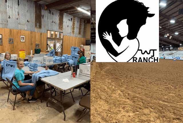 Runnin’ WJ Ranch Barrel Race | Four States Fair Grounds