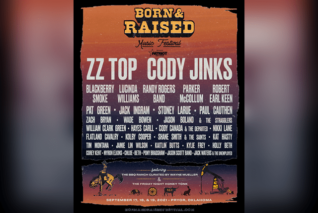 bornandraisedconcert
