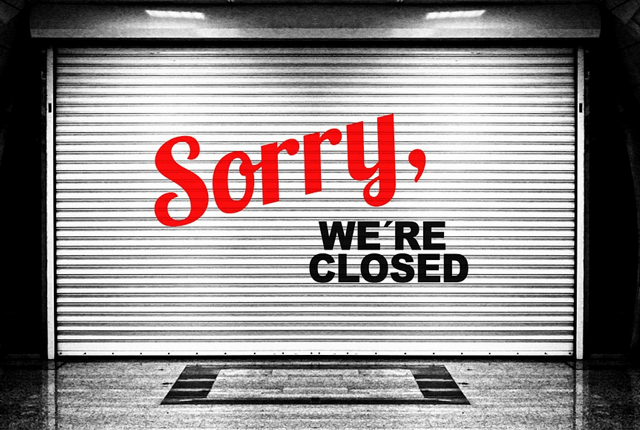 closed-sign