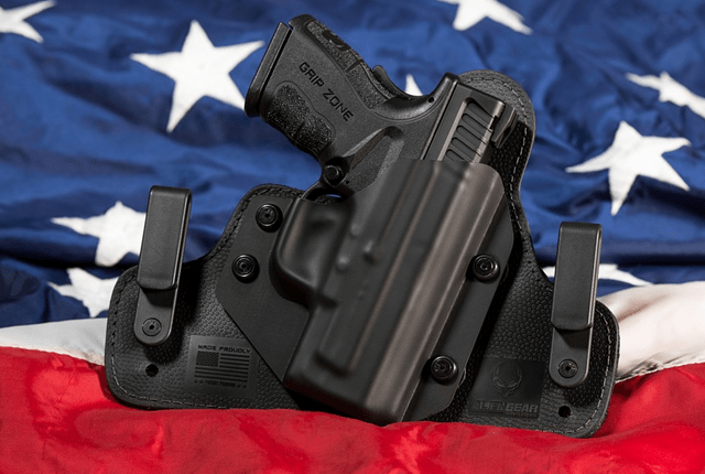 pistol-holster
