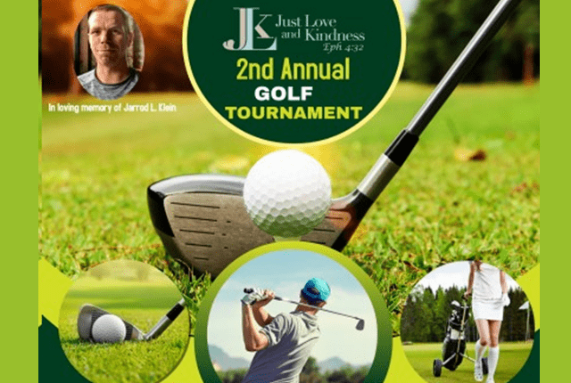 Just Love and Kindness 2nd Annual Golf Tournament