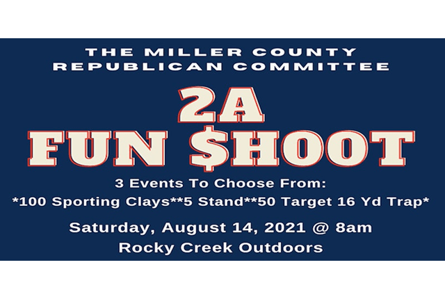 2A FUN $HOOT I Miller County Republican Committee