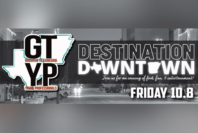 Destination Downtown Texarkana 2021
