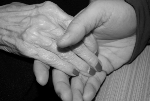 elderly
