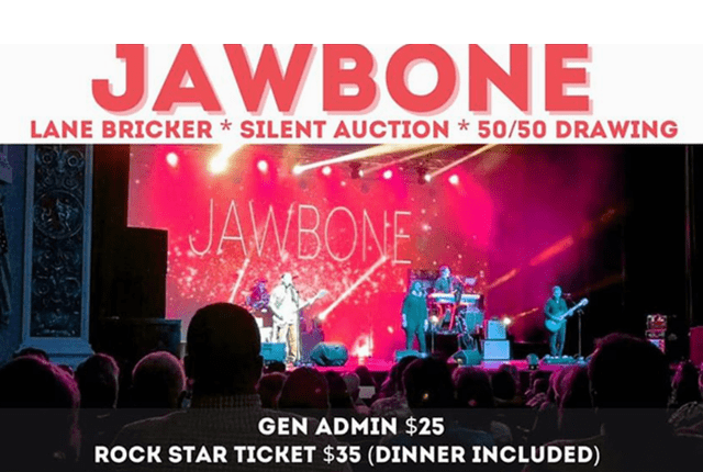 Rock Out Cancer Concert