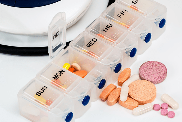 Safely Dispose of Unused Medicines and Supplements