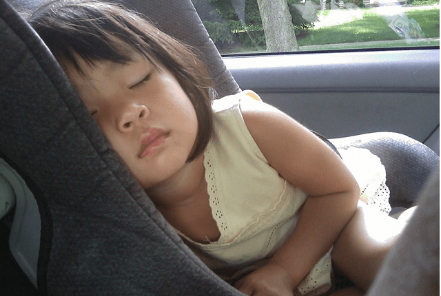 Child Passenger Seat Event