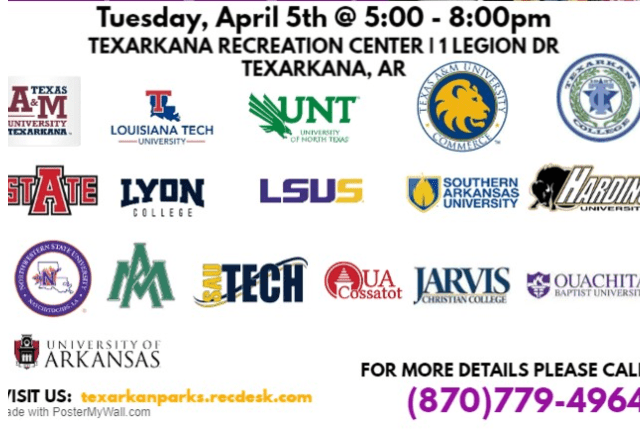 2022 College Fair