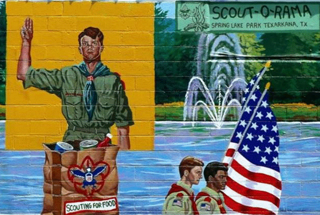 Rumble In The Park | Scout-O-Rama