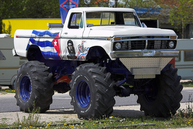 Monster Truck Madness