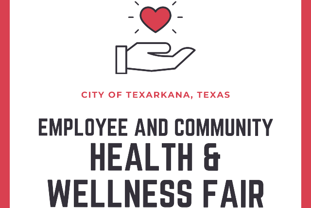 Health Fair And Open House in June