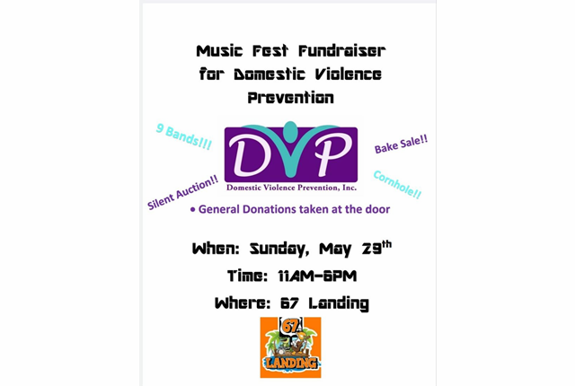 Music Fest Fundraiser For Domestic Violence Prevention