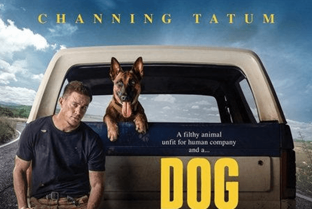 ‘Dog’ Playing at Spring Lake Park Movie Night