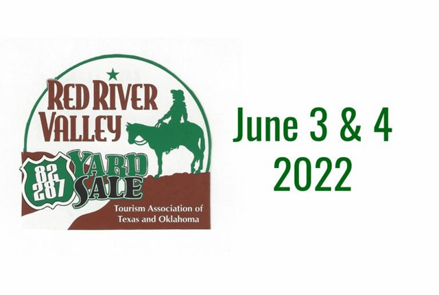HWY 82 | 287 ‘Red River Valley’ Yard Sale