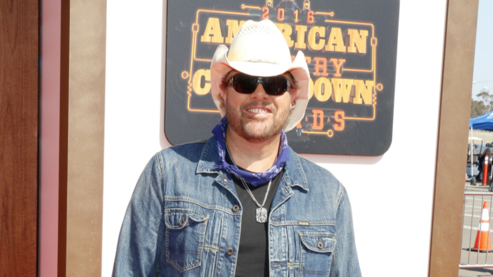 Toby Keith, raw and uncut – Orange County Register