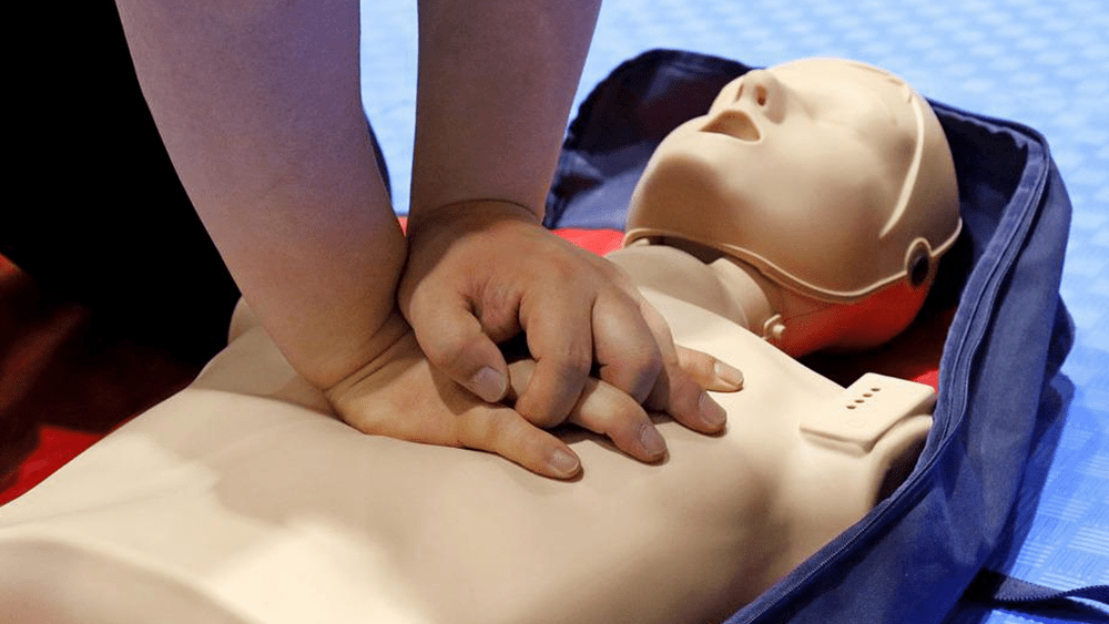 Community Bystander CPR