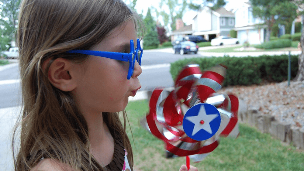 Doddrigde 4th of July Celeration