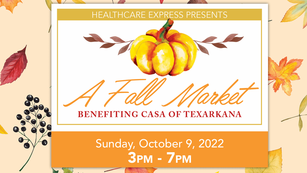 Fall Market by HealthCARE Express