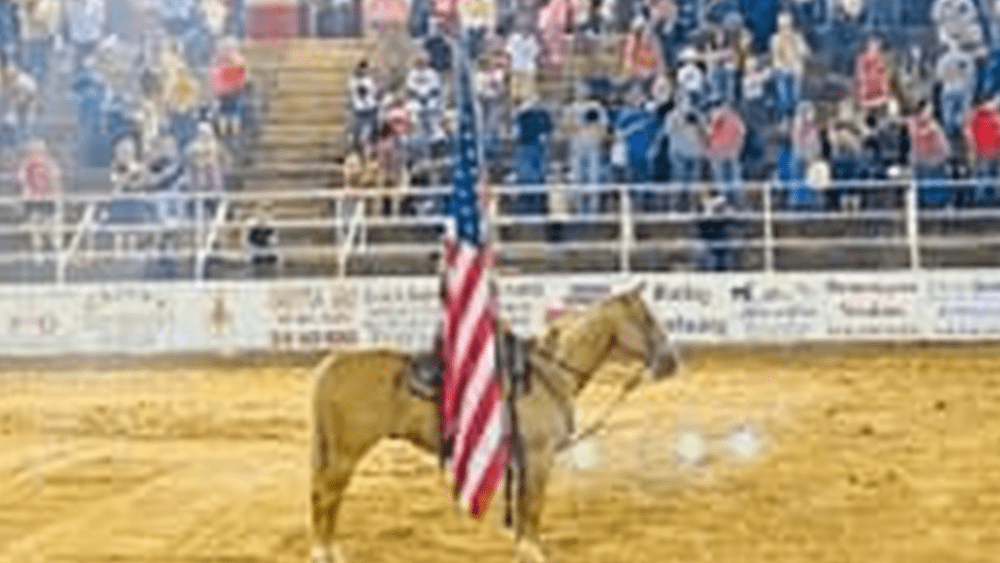 70th Annual Springhill Rodeo