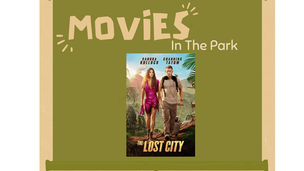 Movie in The Park | Oct 13
